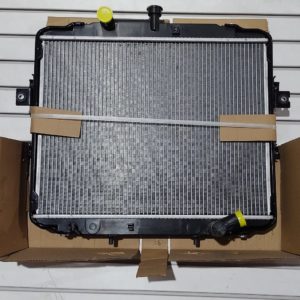Radiador de Água HR 2.5 Todas