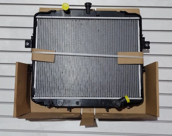 Radiador de Água HR 2.5 Todas