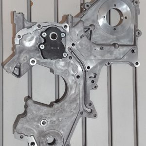 Tampa de Distribuição Com Reparo Hyundai HR 2.5 16V e Kia Bongo 2.5 16V