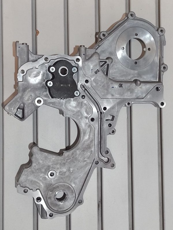 Tampa de Distribuição Com Reparo Hyundai HR 2.5 16V e Kia Bongo 2.5 16V