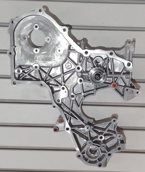 Tampa de Distribuição Com Reparo Hyundai HR 2.5 16V e Kia Bongo 2.5 16V - Imagem 2